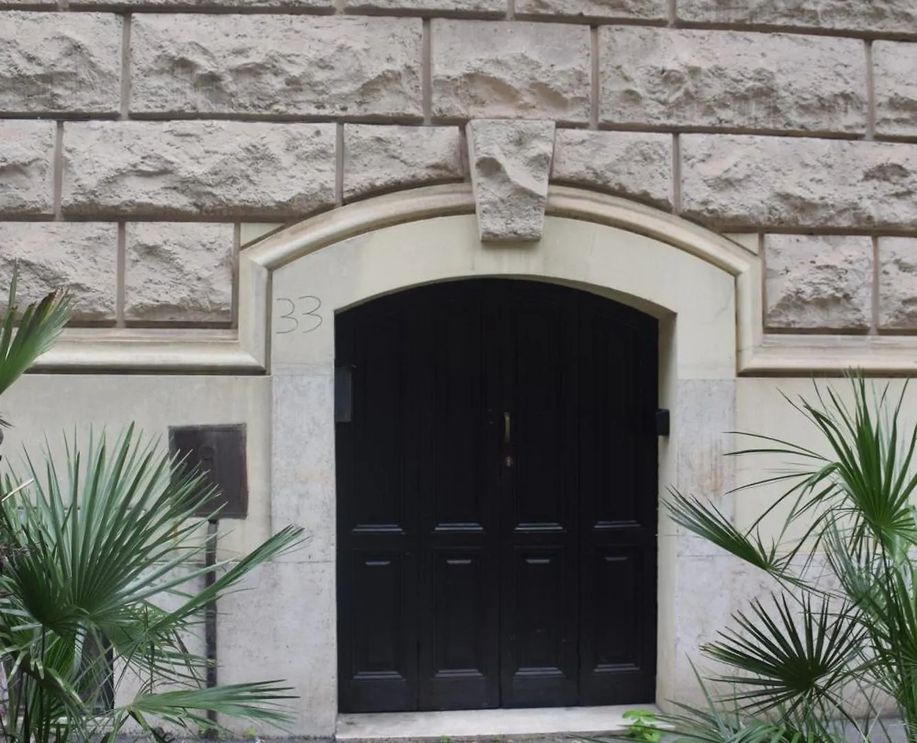 Domus Laura Rione Monti Apartment Rome 0*,