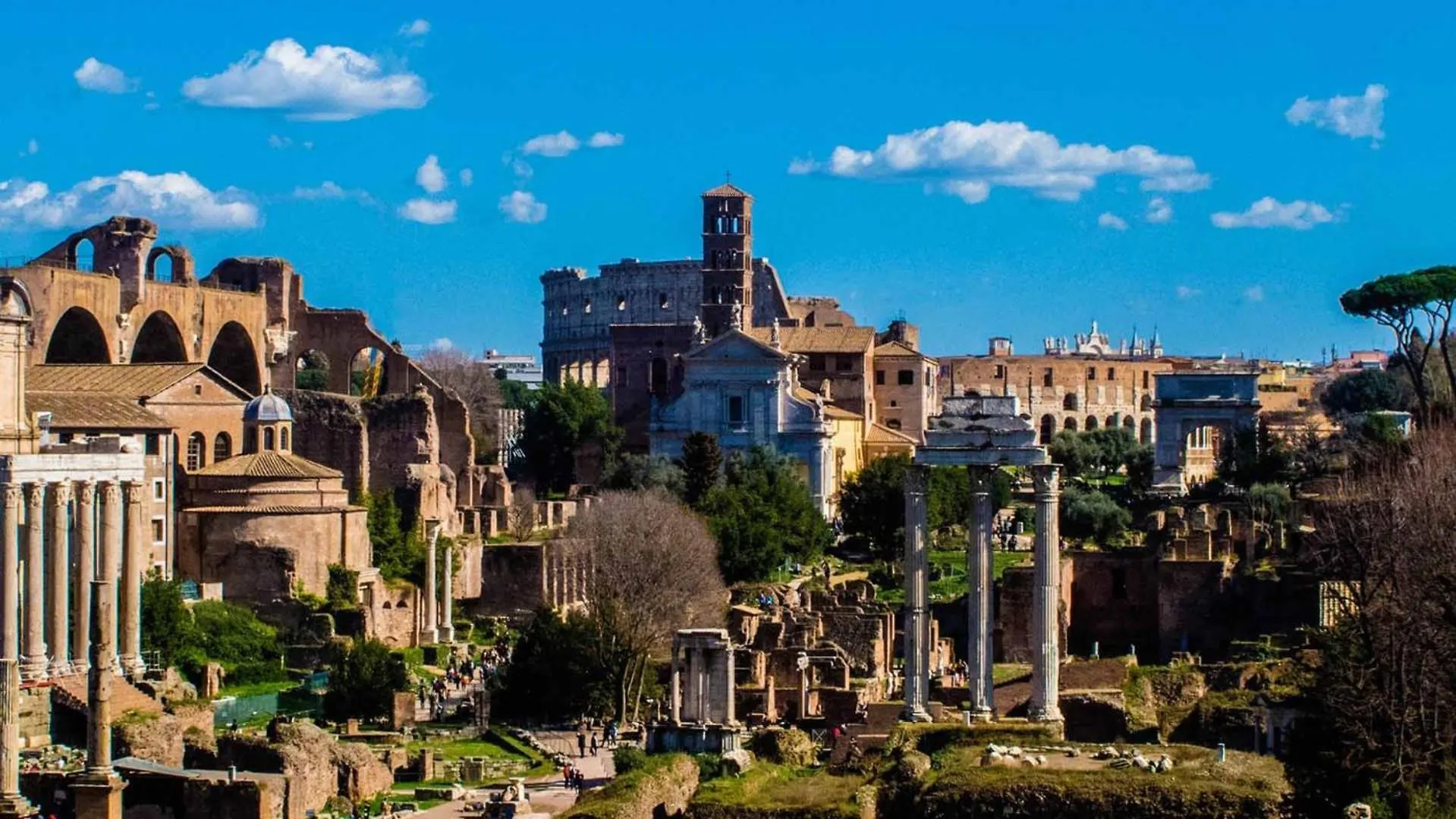 Appartamento Domus Laura Rione Monti Roma