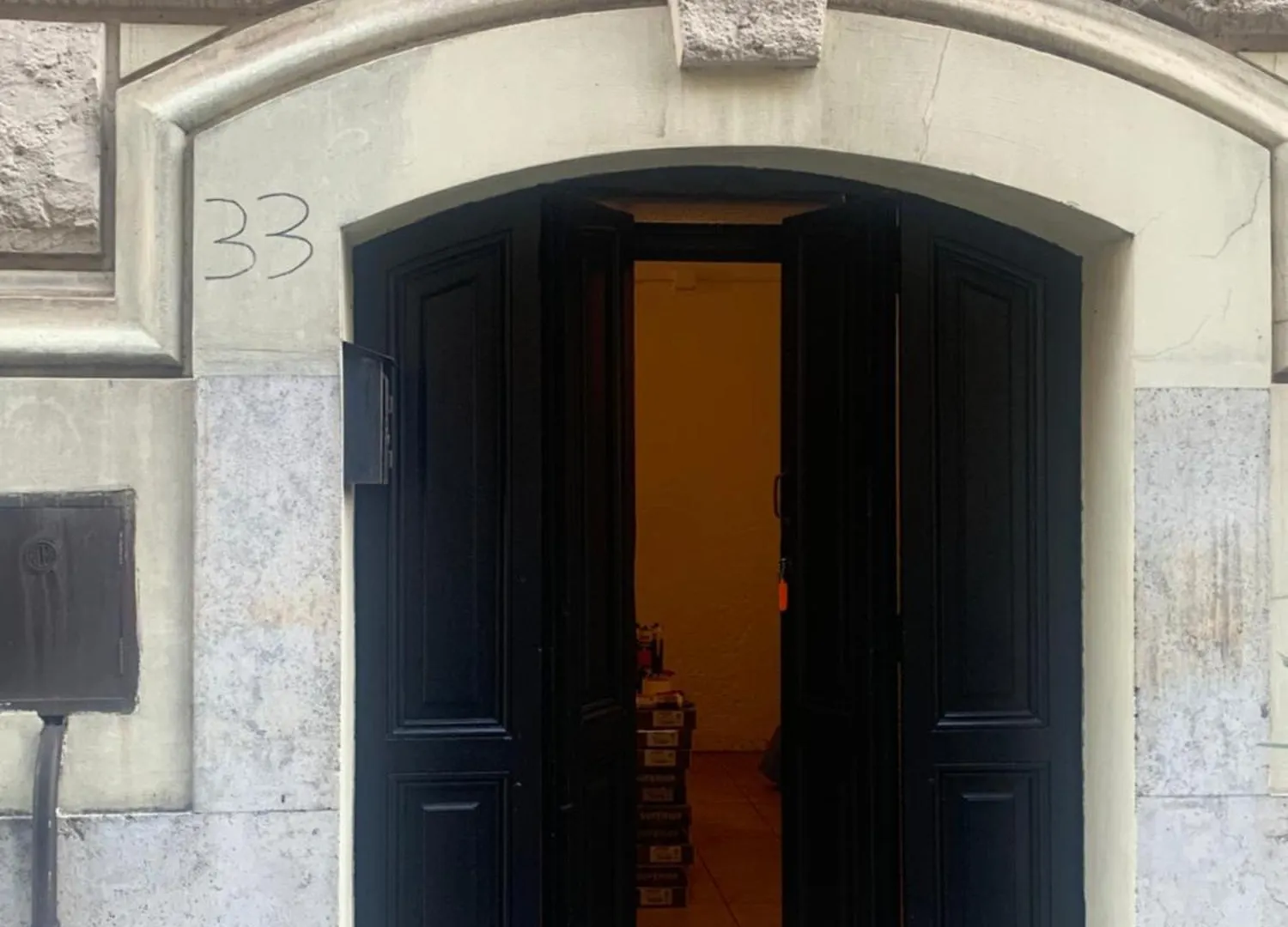 Appartamento Domus Laura Rione Monti Roma