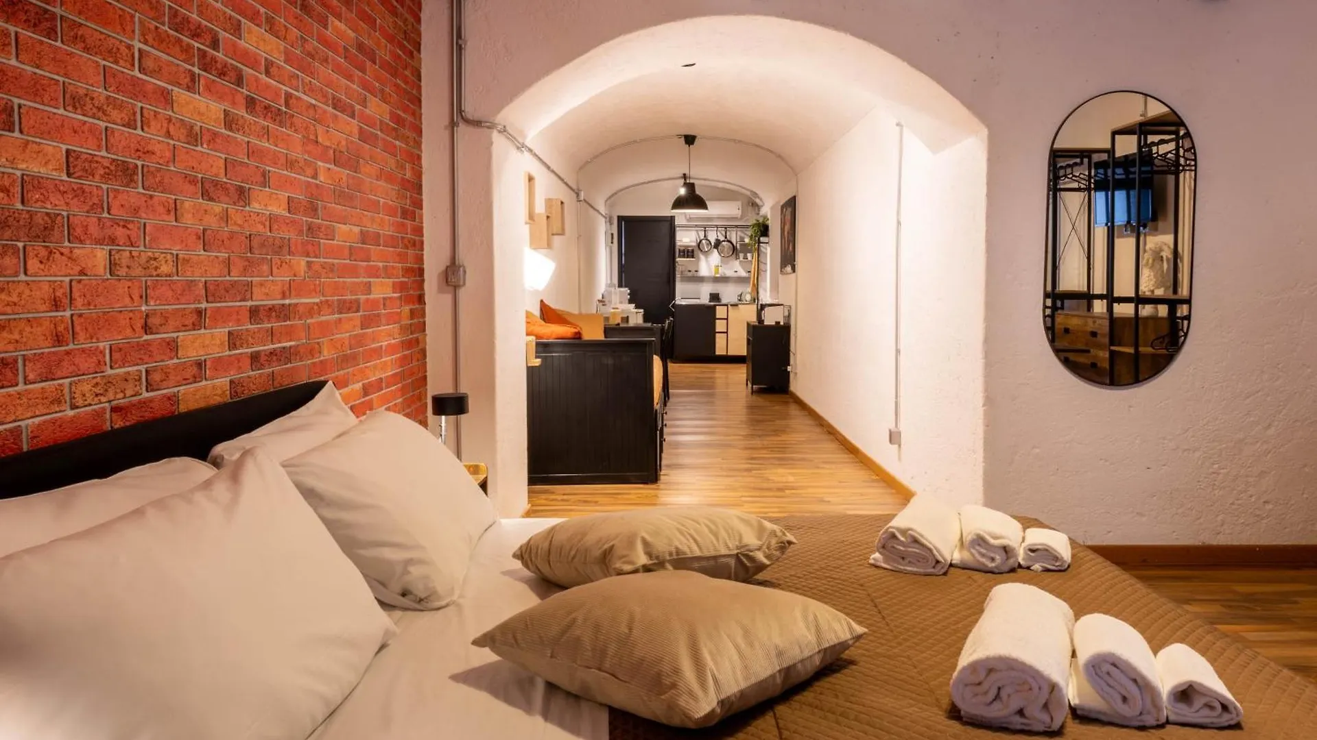 Appartamento Domus Laura Rione Monti Roma