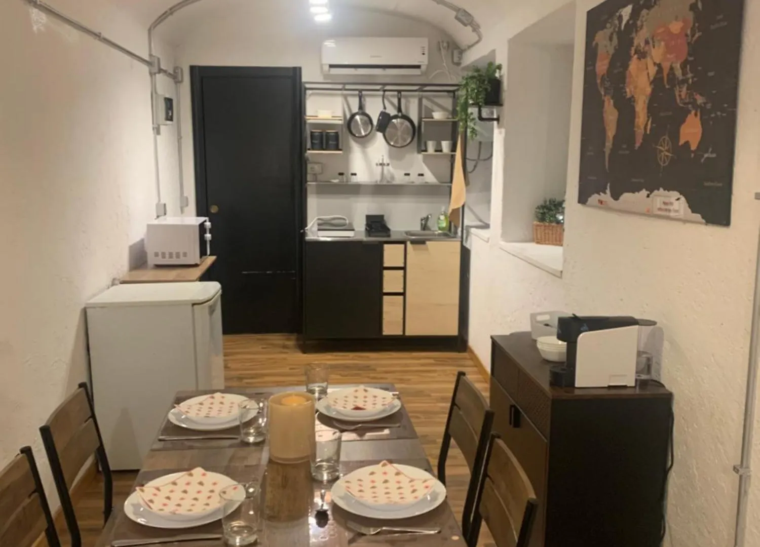 Appartamento Domus Laura Rione Monti Roma Italia