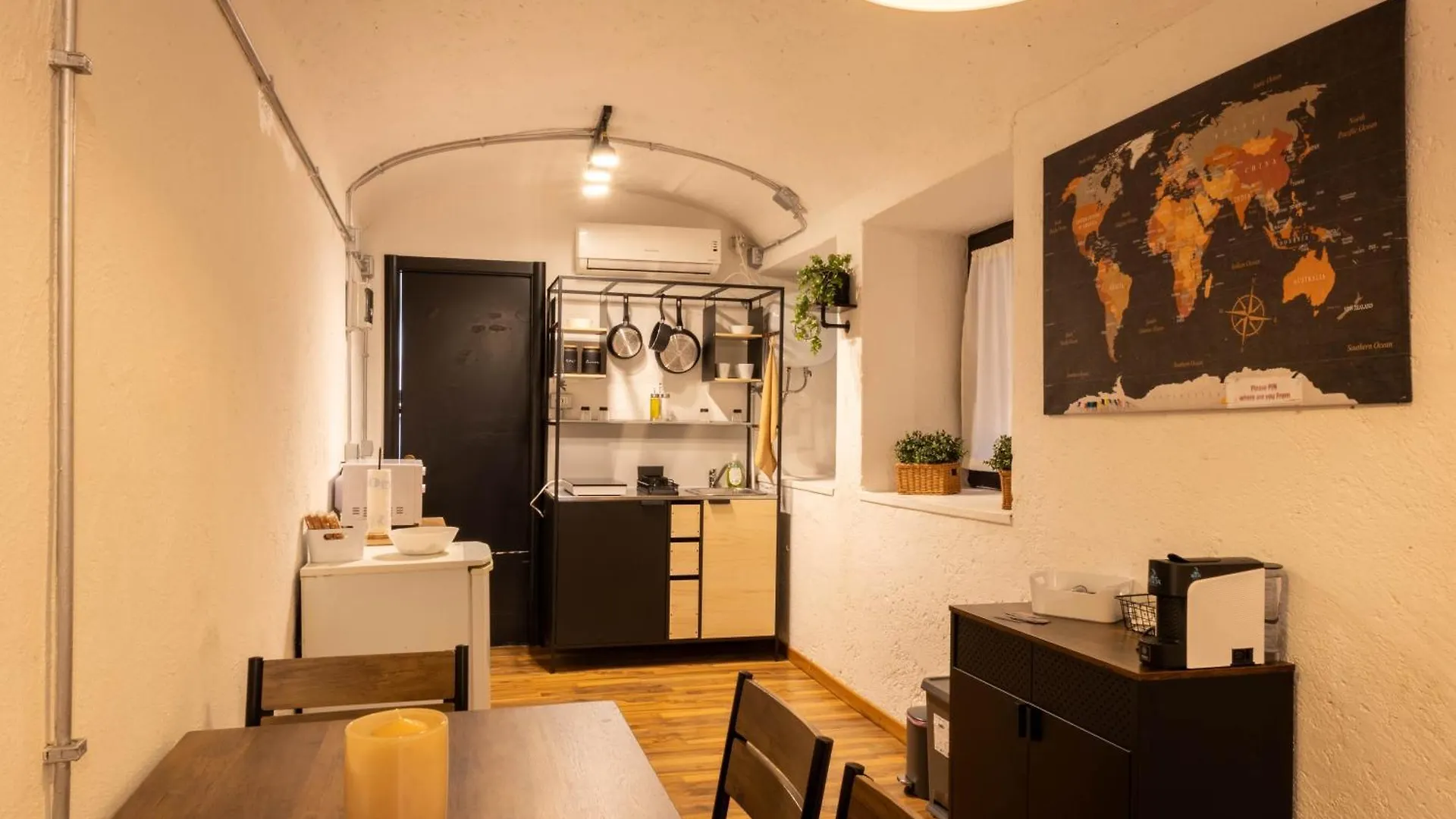 Domus Laura Rione Monti Apartment Rome
