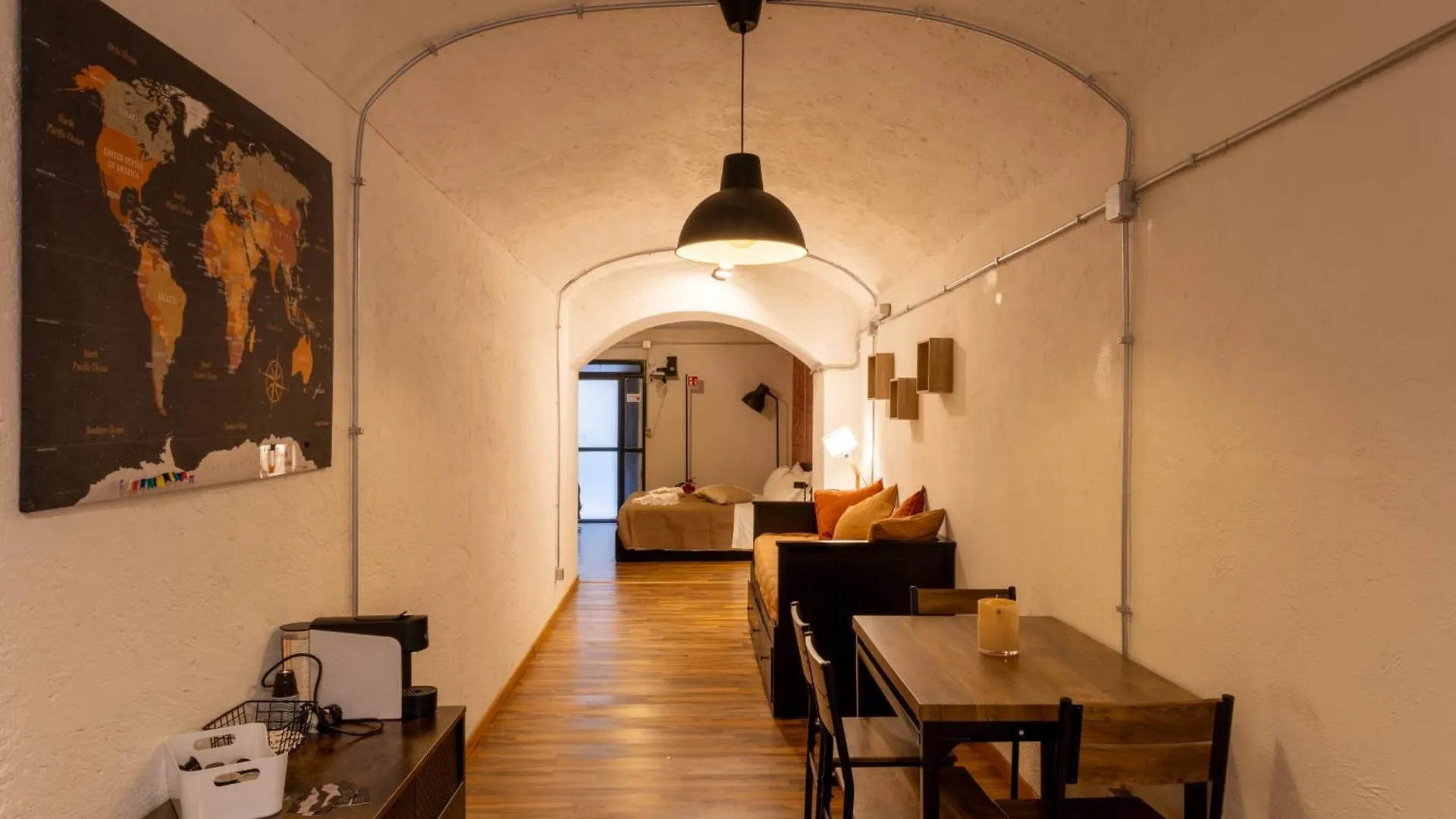 Domus Laura Rione Monti Apartment Rome
