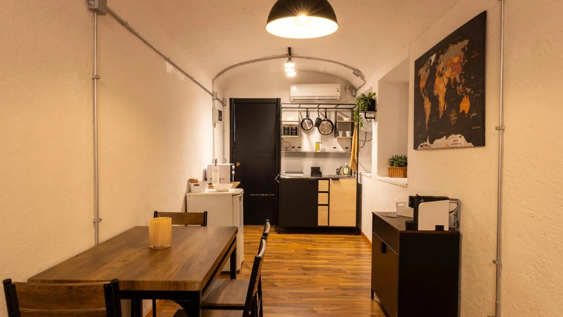 Domus Laura Rione Monti Apartment Rome