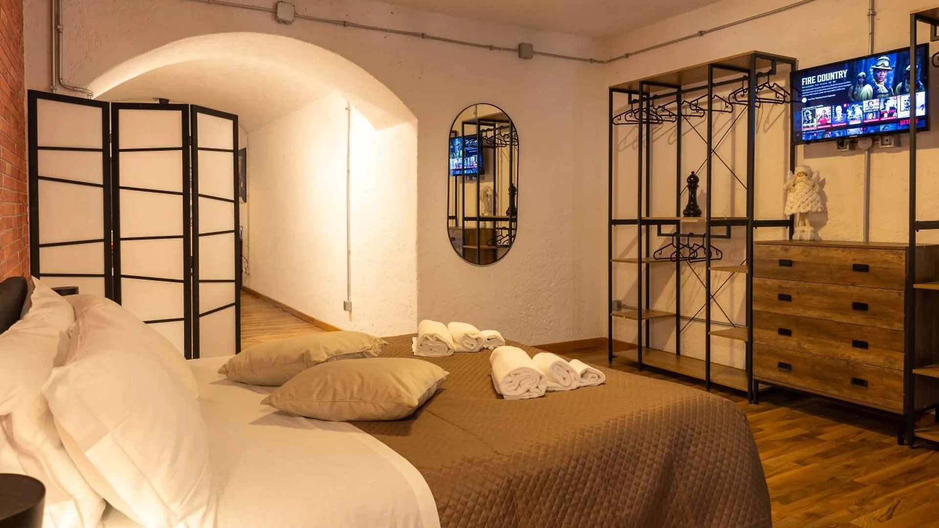 Domus Laura Rione Monti Apartment Rome
