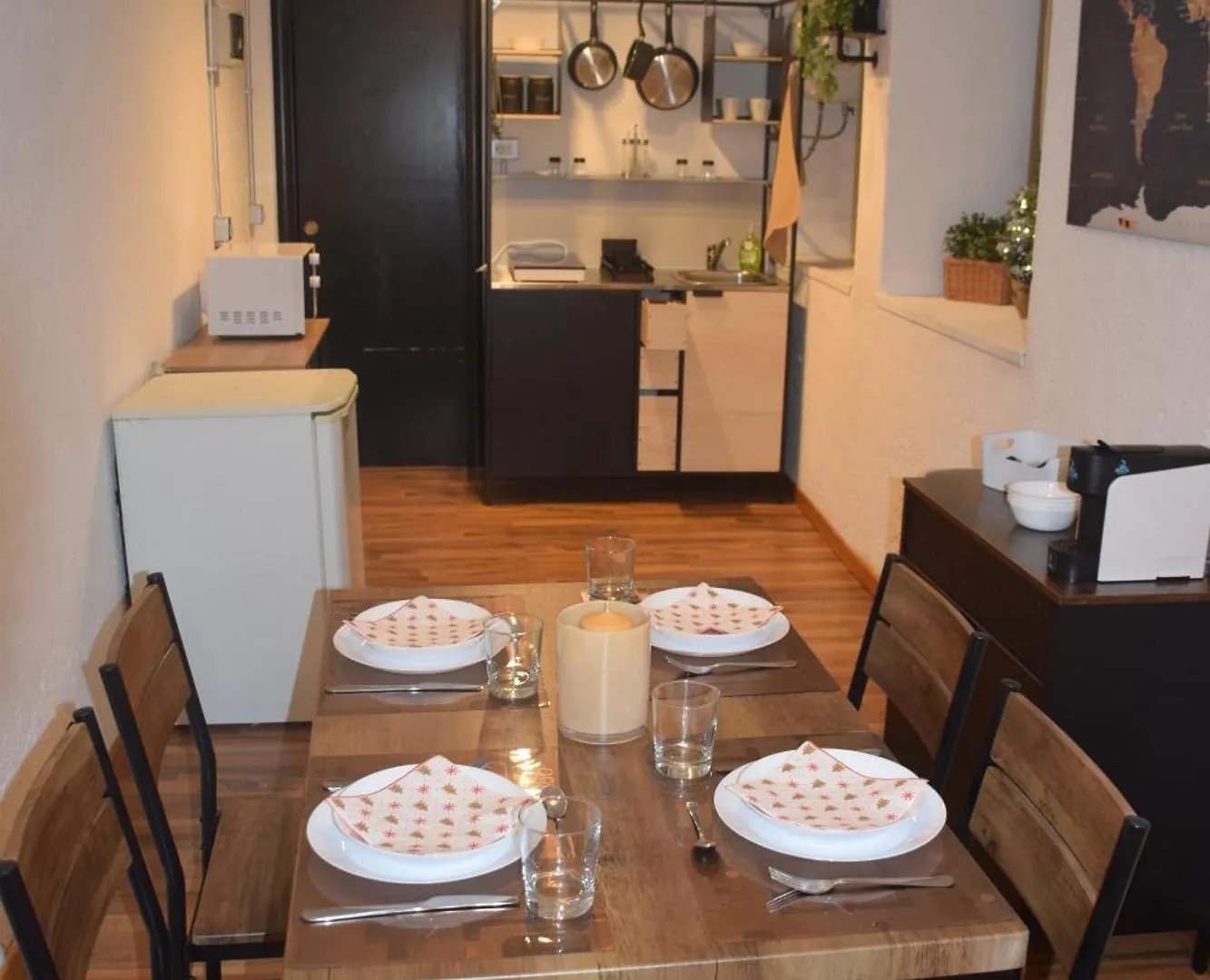 Domus Laura Rione Monti Apartment Rome